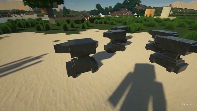 CUZY REALISM R4 | RTX GRAPHICS | Minecraft java Edition смотреть онлайн
