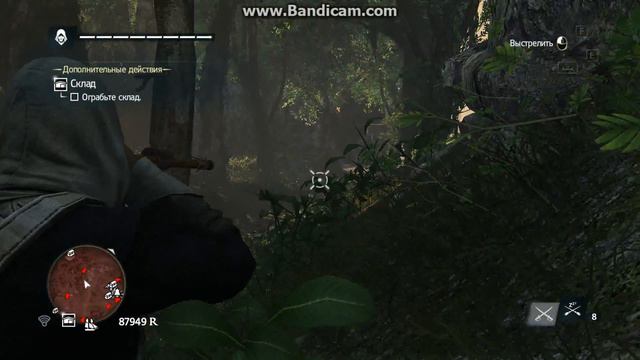Ограбление Склада в Assassins creed Black flag №1 смотреть онлайн