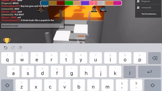 How to get Light wings and magma wings in roblox Corridor Of Hell смотреть онлайн