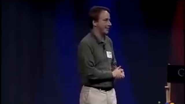 Tech Talk: Linus Torvalds on git (russian) part 5 смотреть онлайн