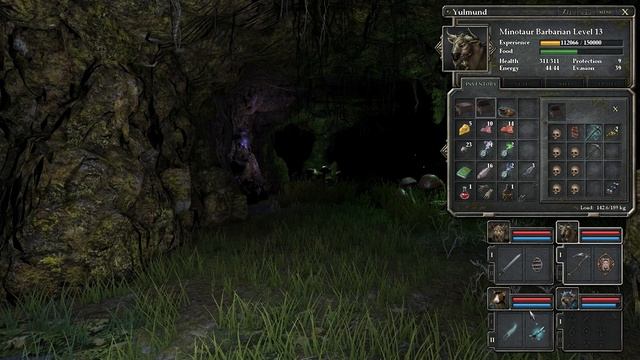 Final Adventure — E28: Охота на секреты (Legend of Grimrock 2) смотреть онлайн
