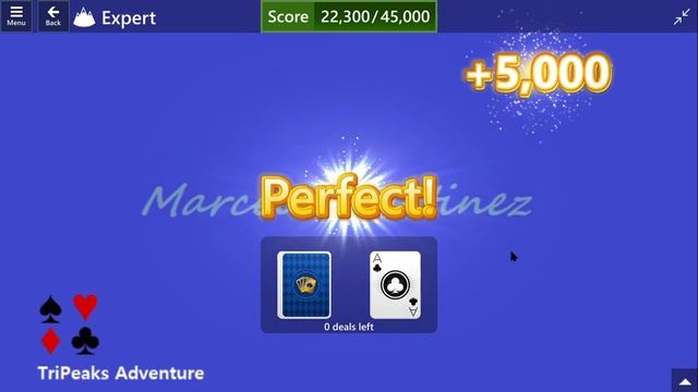 TriPeaks Adventure Game #19 | March 17, 2023 Event | Expert смотреть онлайн