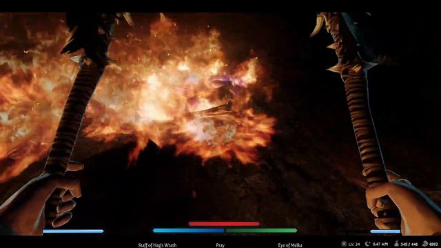 Skyrim Build Gameplay - The Chimera смотреть онлайн