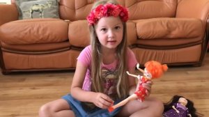 Царевны куклы