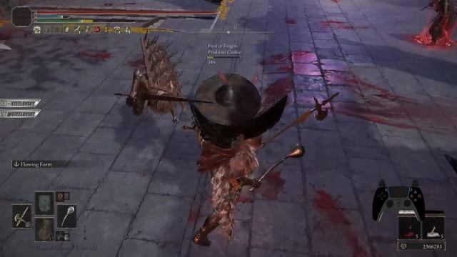 We're Playing Hands Down The BEST ELDEN RING MOD (ft. Prod, Oroboro, Lost and Steelovsky) смотреть онлайн