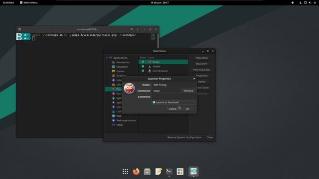 Instalar SWI-Prolog en distribuciones GNU/Linux смотреть онлайн
