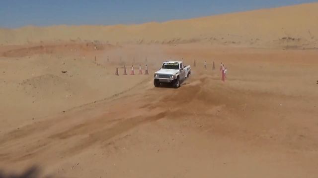 Rallycross R3 2023 - Nooh Buhumaid - Nissan Patrol ARP - Heat 1 смотреть онлайн