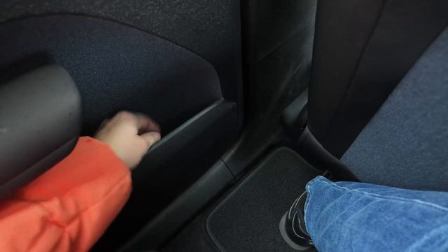 VOLVO EX30 Ultra - Prezentacja, Infotainment, Wnętrze