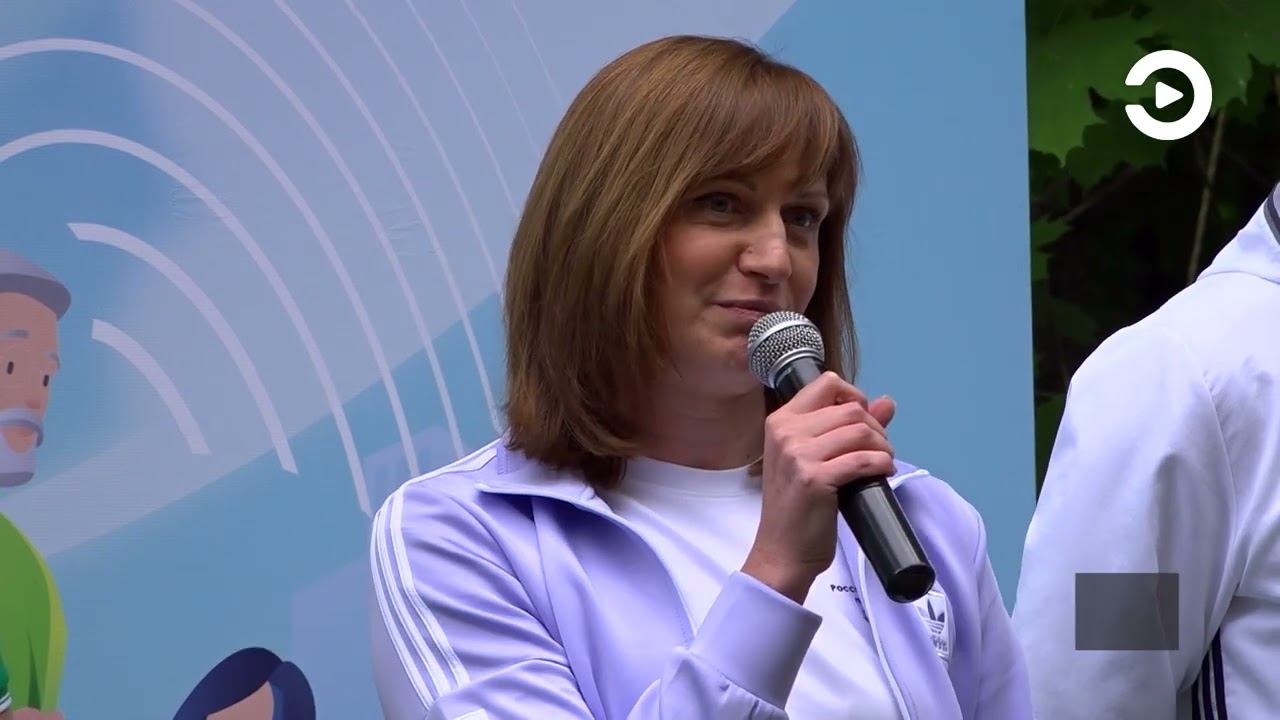 В Пензе состоялся юбилейный «Зелёный марафон Сбера» смотреть онлайн