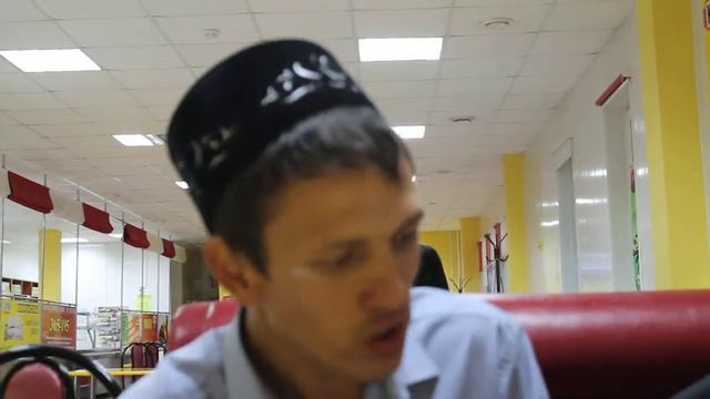 Tatar Cinema International presents: МОТМ. ПРИЁМ ГОСТЯ ИЗ БАКУ смотреть онлайн