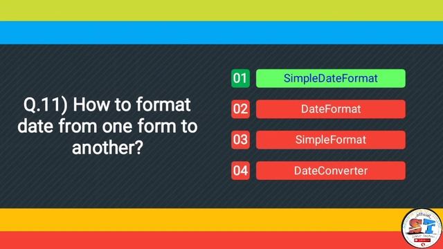 Java Mcq Question and Answers Part 01 || in Computer Engineering смотреть онлайн