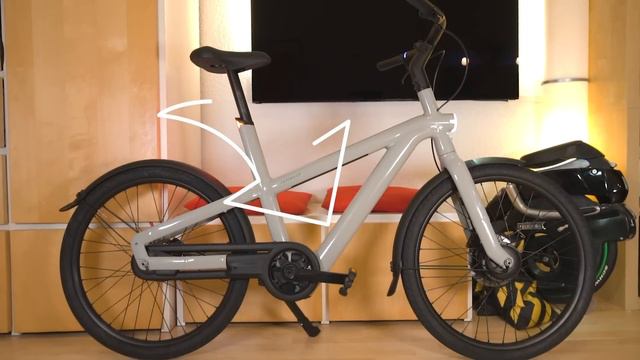VanMoof S5 & A5 E-Bike: Teurer, besser & unfertig!? (Unboxing) смотреть онлайн