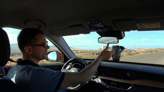 Альфа Ромеро Стельвио (alfa romeo stelvio 2017) - тест драйв смотреть онлайн