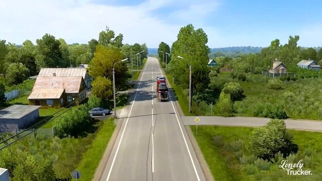 HYUNDAI SANTA FE SUVs Transport | ST. PETERSBURG (RU) To UTENA (LT) | ACTROS MP5 | ETS2 GAMEPLAY смотреть онлайн