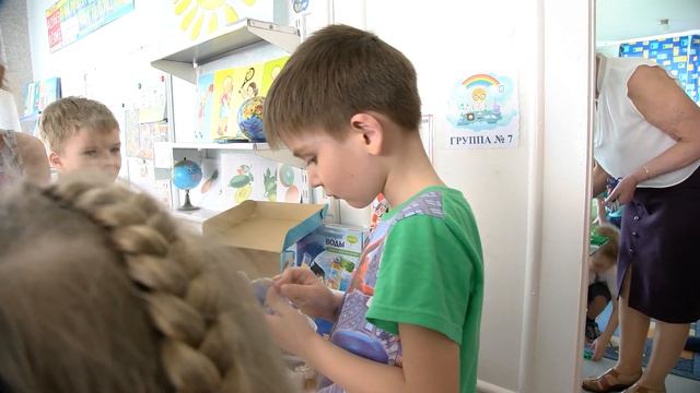 Детский сад г. Курган. Один день из жизни (9). (4К). Видеооператор. Видеосъемка Курган смотреть онлайн