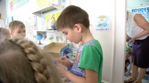 Детский сад г. Курган. Один день из жизни (9). (4К). Видеооператор. Видеосъемка Курган