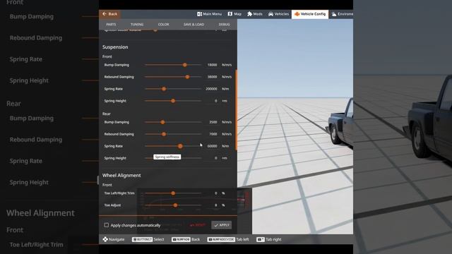 How to Lower/Drop a Truck on BeamNG.Drive (Mods In Desc) смотреть онлайн