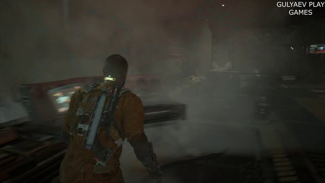 The Callisto Protocol. 4 Глава. Жилой купол.