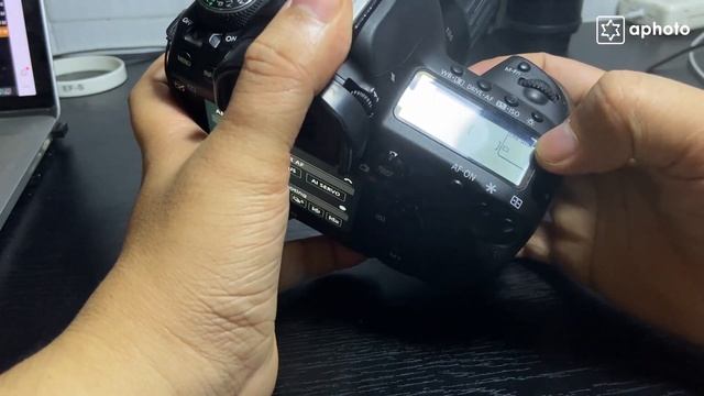 Hướng dẫn sử dụng máy ảnh Canon 5D Mark IV (5D4) cơ bản nhất cho người mới смотреть онлайн