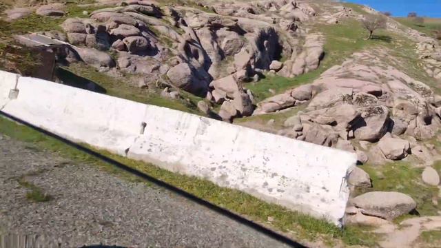 Каранкуль. Весна в горах Узбекистана. смотреть онлайн
