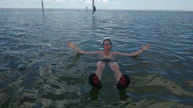 Баскунчак. Как держит вода смотреть онлайн