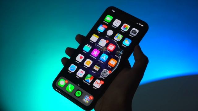 DARK MODE EVERYTHING (Android/iOS) смотреть онлайн