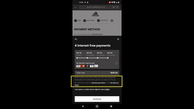 How to Use Klarna (2022) - Klarna Tutorial - Online and In-Store смотреть онлайн