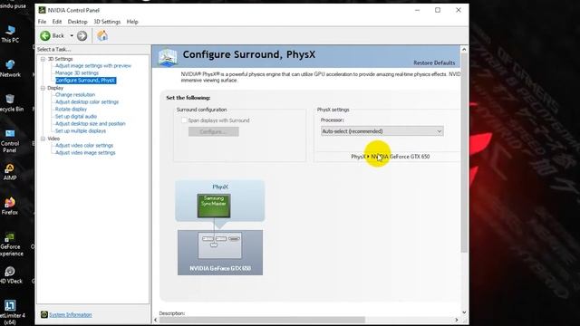How to Optimize Nvidia Control Panel sinhala I best nvidia control panel settings for gaming смотреть онлайн