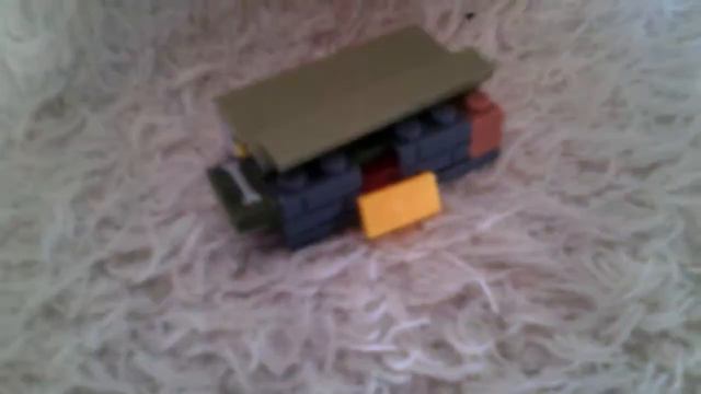 Как сделать мини головоломка из Lego смотреть онлайн