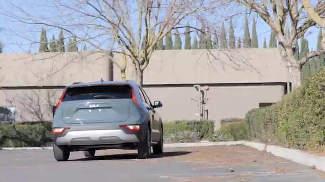 2023 Kia Niro Hybrid смотреть онлайн