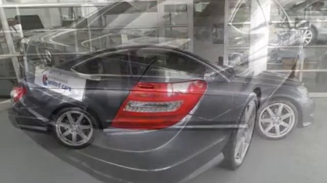 2013 MERCEDES-BENZ C-CLASS C180 BlueEfficiency Coupe Auto Auto For Sale On Auto Trader South Africa