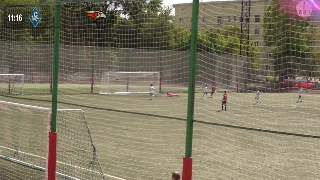 Первый гол Матвея Сафронова в игре 5 Тура ЛПМ 2023. 14.05.2023. МФА "Перово" - ФА "Авангард-2009". смотреть онлайн