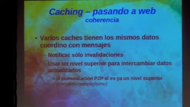 PyCon UY 2013: Caching para hordas y estampidas - Claudio Freire смотреть онлайн