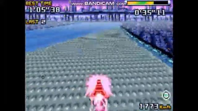 F-Zero Climax Custom Tracks: Mute City: Stretch Out смотреть онлайн