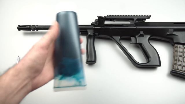 ХВАТИТ ЭТО ТЕРПЕТЬ (18+). Если звенит передняя рукоятка AUG смотреть онлайн