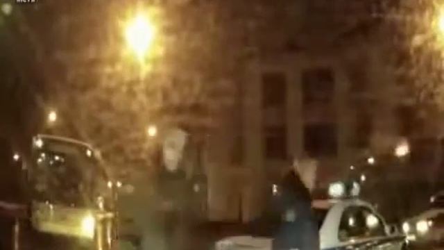 ДПСник МЕНЯ подрезал и задел крыло смотреть онлайн