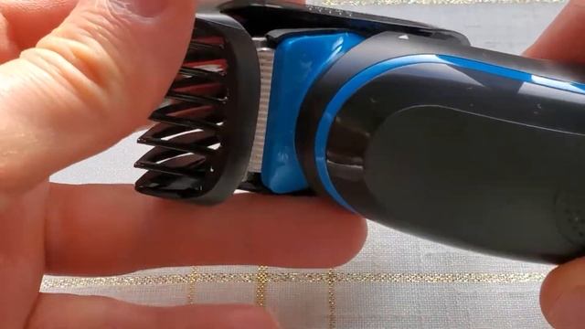 BRAUN MGK3245 7+1 Styling, Shave and Trim Kit смотреть онлайн
