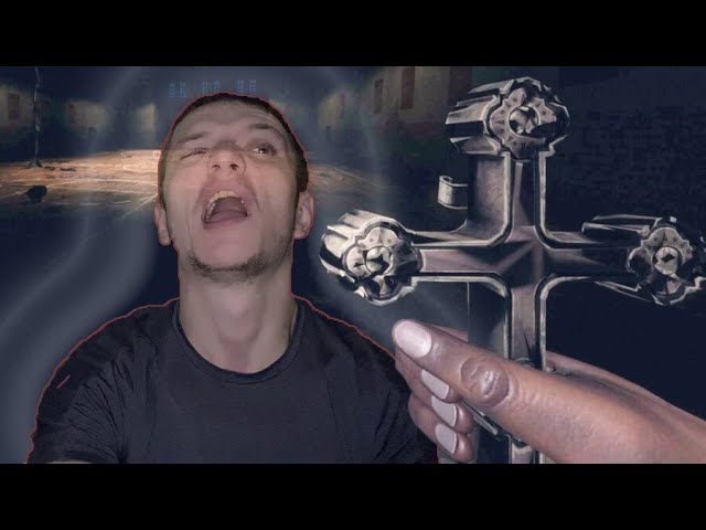 Фазмофобия в кооперативе очень интересно выглядит. Ловим призраков. Кооп игры смотреть онлайн