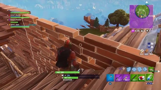 OrbiT vs ExceeD (Top1?) смотреть онлайн