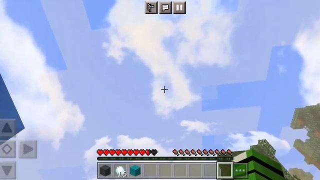 Крушение самолёта в Майнкрафте 1# Minecraft смотреть онлайн