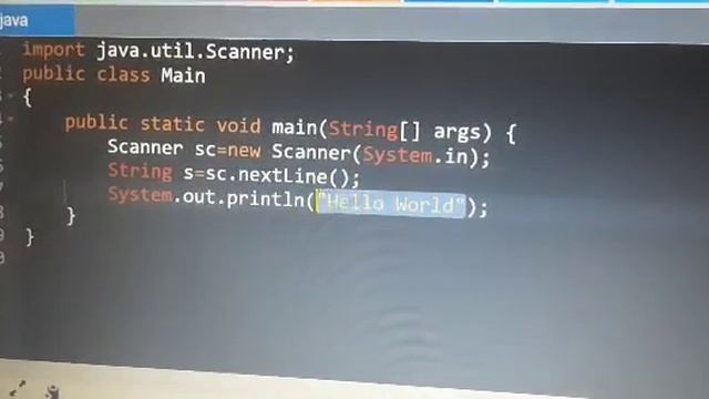 Java Printing Statements || Execution || Java Basic Program смотреть онлайн