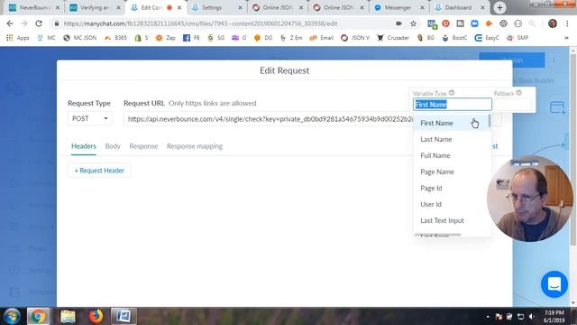 How To Validate Your ManyChat Emails смотреть онлайн