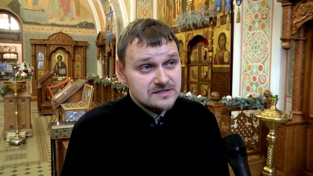 28 01 20 Теология как наука о проповеди. Православная программа "Светлый день" смотреть онлайн