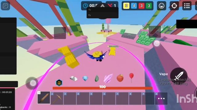 roblox bedwars mobile vape v4 config смотреть онлайн
