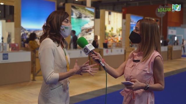 Las Islas Baleares en FITUR 2021 смотреть онлайн