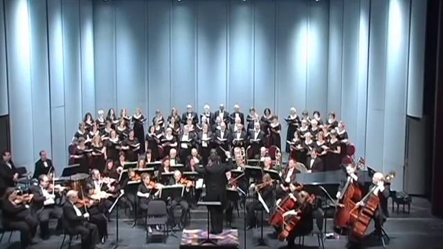 Jenkins Armed Man, cello solo смотреть онлайн