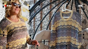 Джемпер Эллада. Мастер класс