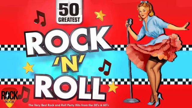 Top 100 Classic Rock n Roll Music Of All Time - Greatest Rock And Roll Songs Of 50s 60s 70s смотреть онлайн