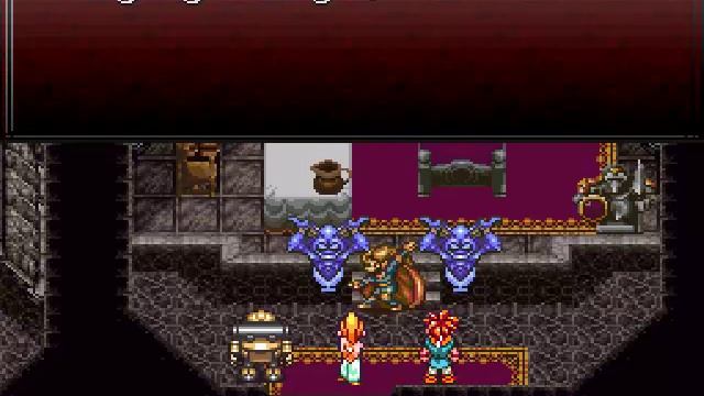 Let's play Chrono trigger: Crimson echoes - Part 32 смотреть онлайн