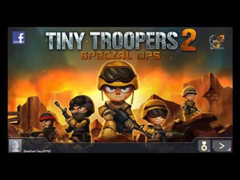 Tiny Troopers 2: Special Ops Operation 2: Silent storm mission 3: BBQ смотреть онлайн